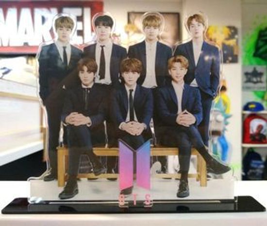 Фигурка акриловая BTS