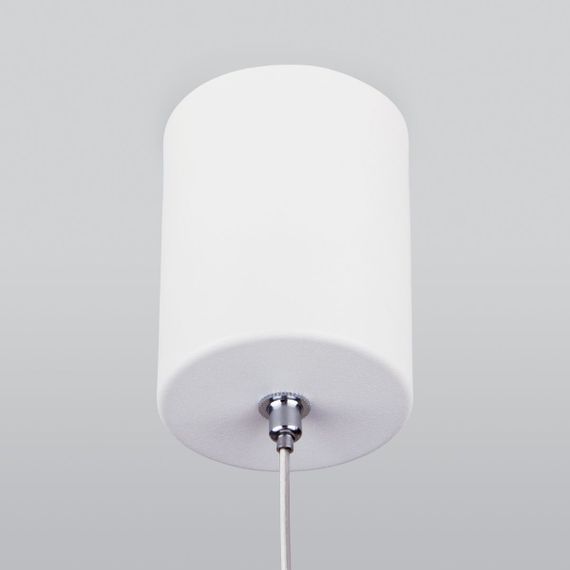 Подвесной светодиодный светильник Elektrostandard DLS028 6W 4200K белый a047769