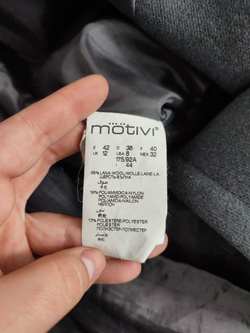 Полупальто Motivi демисезонное 44 размер