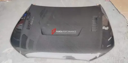 Карбоновый капот для AUDI A4 RS4 A4B8 A4B8.5 2007 - 2015 Ауди