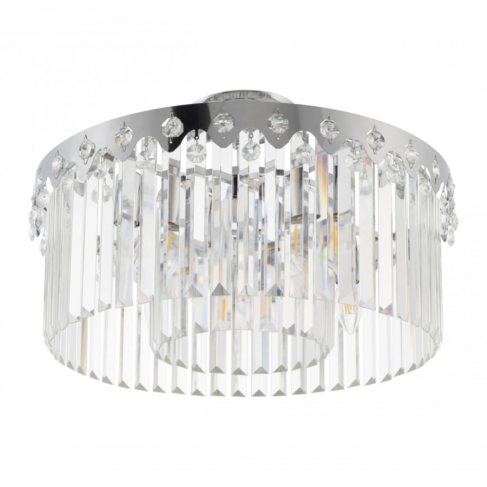 Потолочная люстра Arte Milano SORRENTO-8909 378909/6/50/490 CR