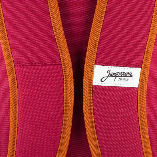 Рюкзак ЗАПОРОЖЕЦ Классика Бордовый