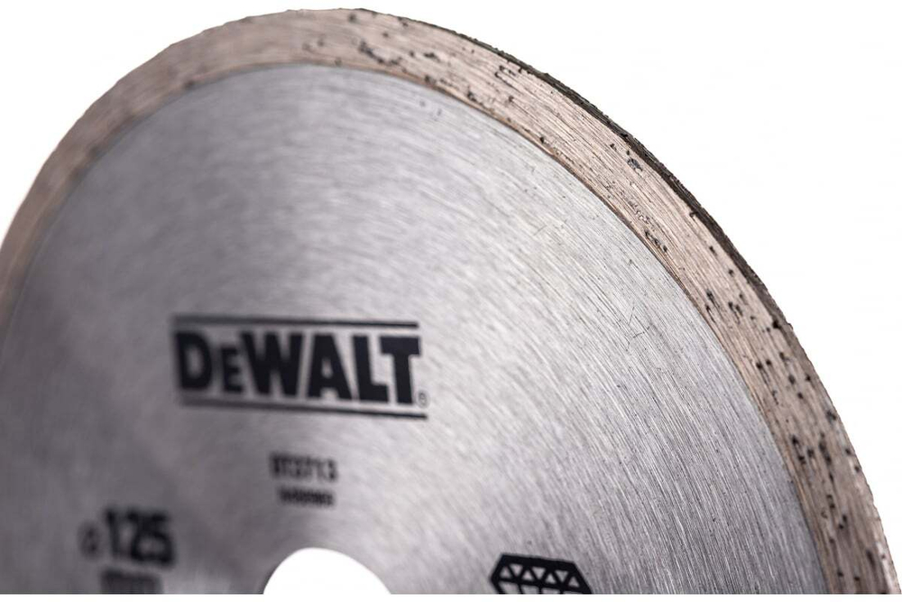 Диск алмазный 125х22.2 мм DEWALT DT3713