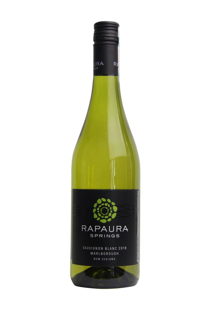 Вино Rapaura Springs Sauvignon Blanc 13.5%