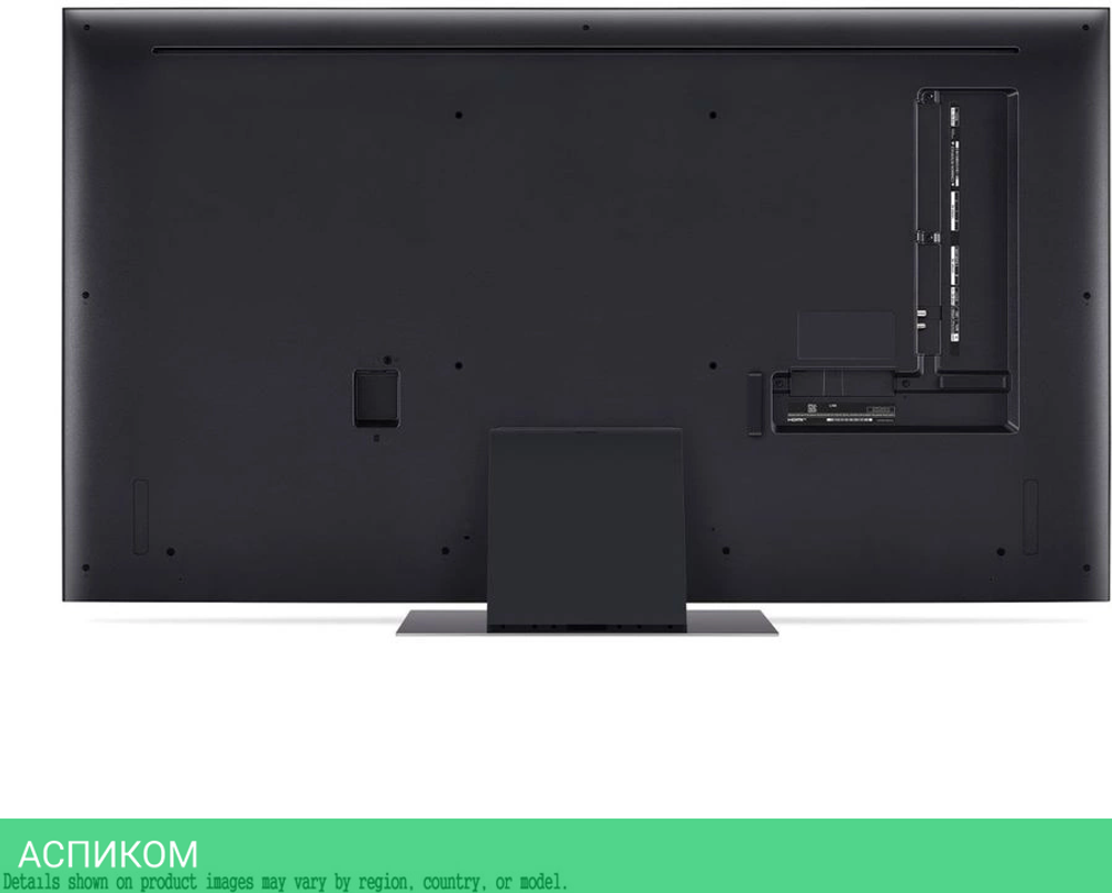 Телевизор LED LG 55" 55QNED86T6A.ARUG