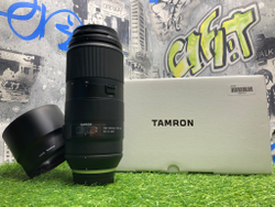 Tamron 100-400mm 4.5-6.3 Di VC USD На гарантии