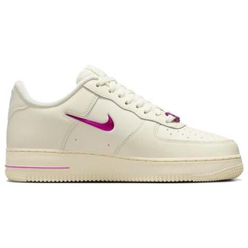 Кроссовки Nike Air FORCE 1 для скейтборда Низкие Белые женские