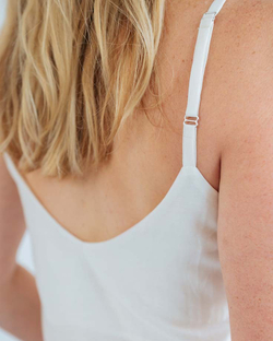 Ночная рубашка Белый айвори