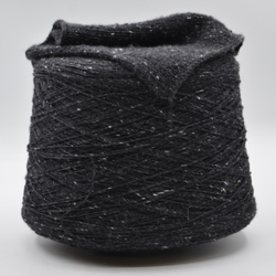 Loro Piana Art. Bottonato Lana Cash (тёмный графит)