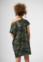 Платье Ребекка Камуфляжный