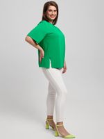 Футболка Волшебница Виотекс ЯРКО-ЗЕЛЁНЫЙ