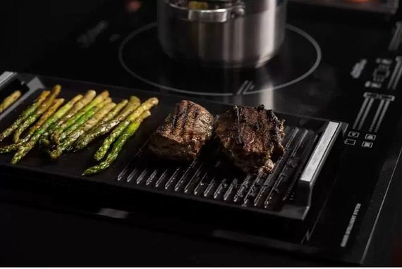 Стеклокерамическая панель Kaiser KCT 777 FI