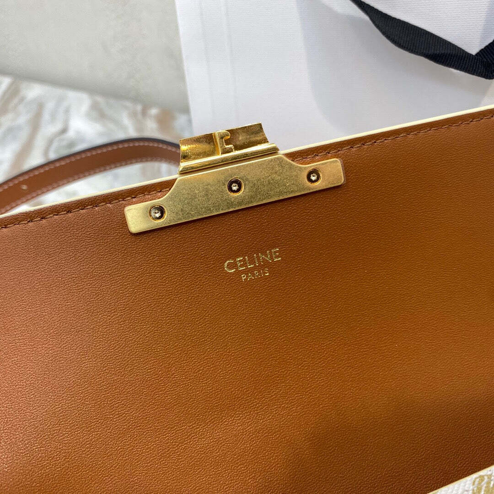 Celine Triomphe 20 cm