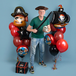 Ф ФИГУРА Голова Пирата