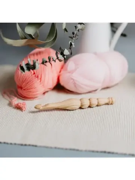 Крючок вязальный