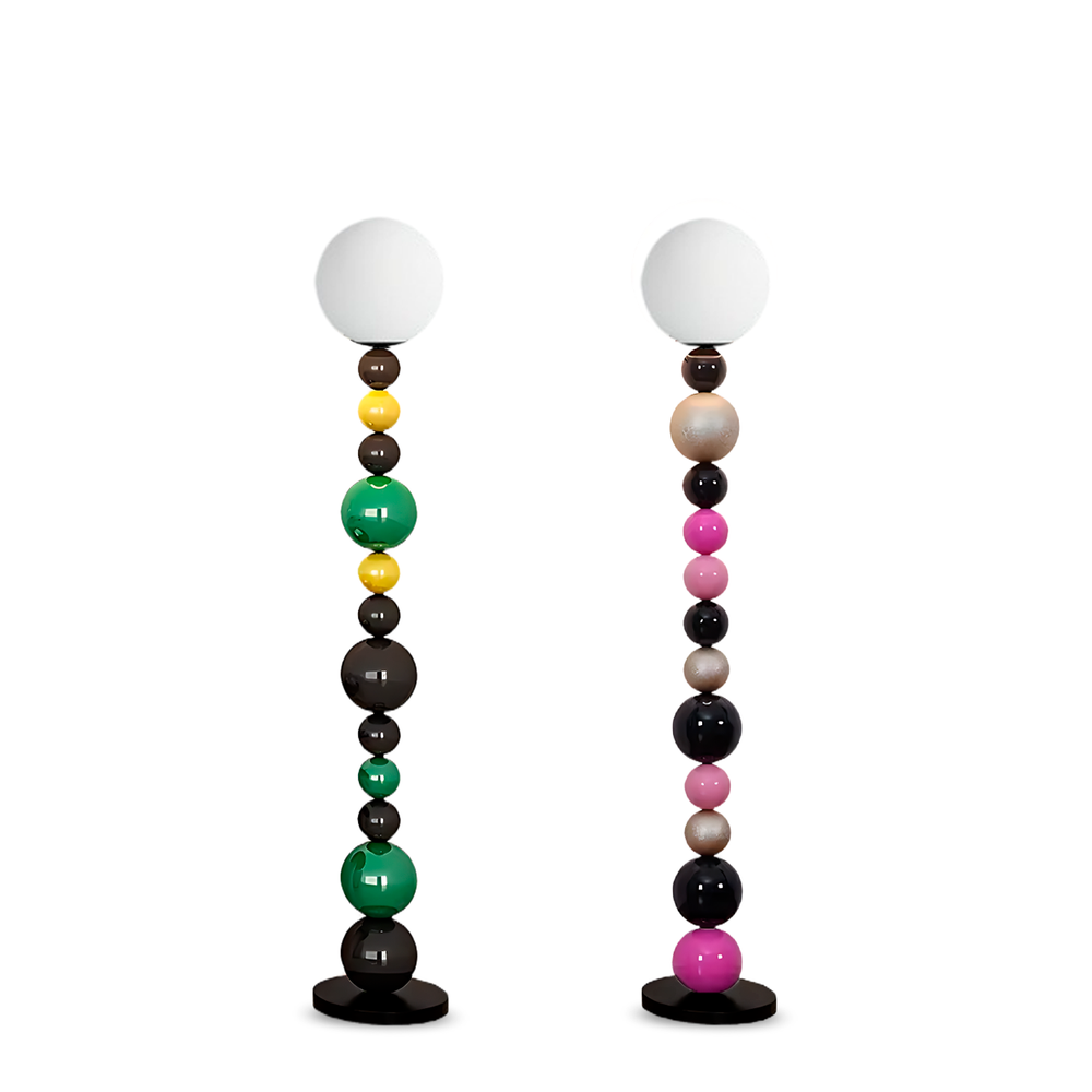 Floor design lamp Zero RGB by Zero Lighting