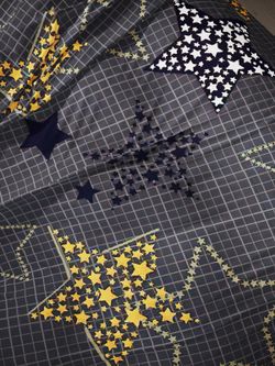 Пододеяльник Simple House "Астрея" евро 200х215 см