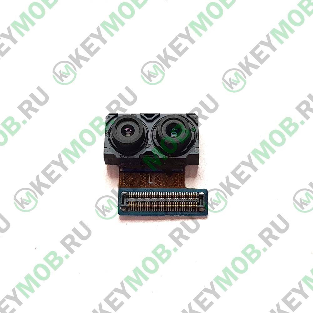 Камера фронтальная для телефона Samsung Galaxy A8+ (SM-A730F)