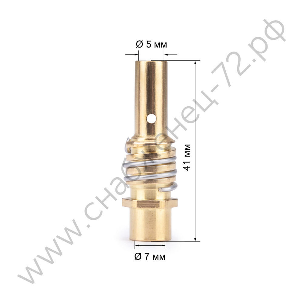 Диффузор газовый MIG-15 (002.0078/FВ0117)
