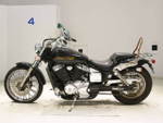 Honda Shadow 400 Slasher 2002