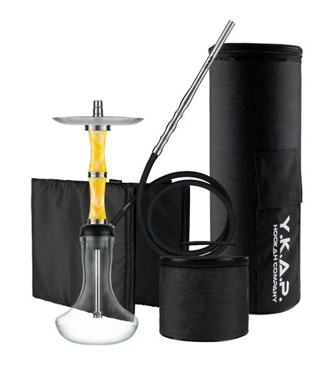 Y.K.A.P. Mini STR M3 Yellow