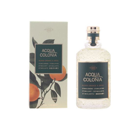 Унисекс одеколон 4711 Acqua Colonia Blood Orange &amp; Basil EDC 170 мл