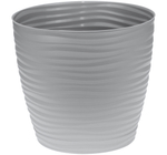 Кашпо ДЮНА D180мм 3л с поддоном М3069