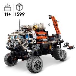 LEGO Technic — Марсоход 42180 / артикул   42180  / GTIN 5702017584140