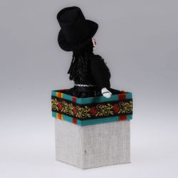 Шутейная кукла "Трубочист"