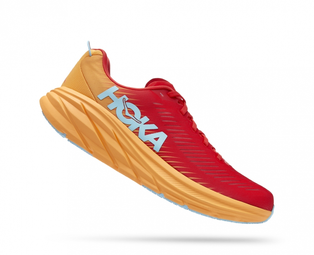 Кроссовки мужские Hoka Rincon 3 WIDE