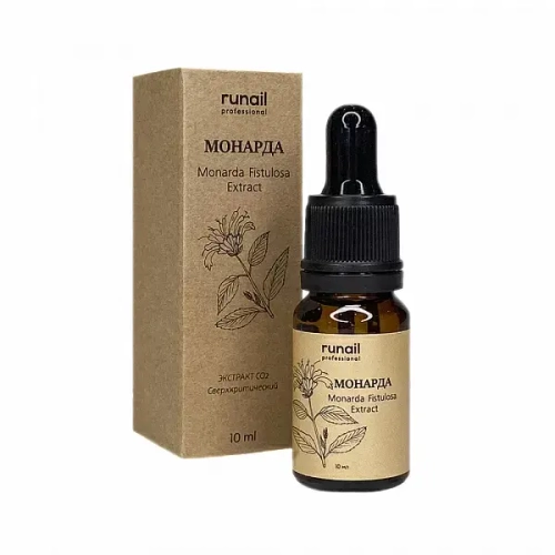 Масло монарды