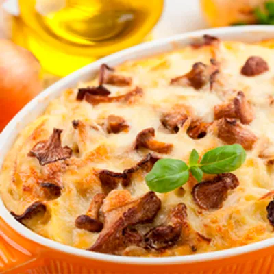 Куриная запеканка