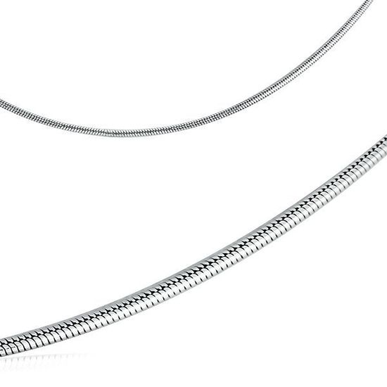 Цепочка Снейк 1,8 мм_1