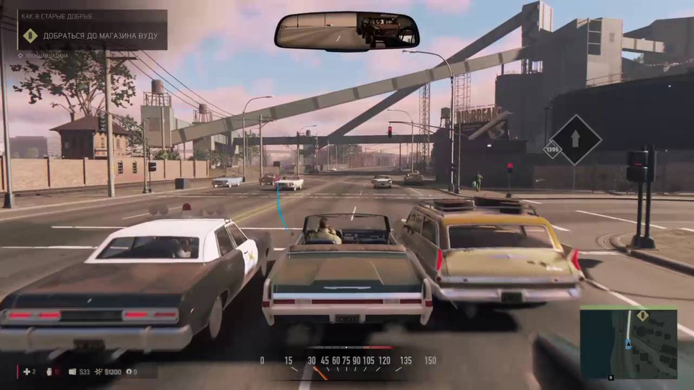 Mafia III Sony PS4