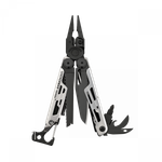 Мультитул LEATHERMAN SIGNAL, 19 функций, 832625, серебристо-черный