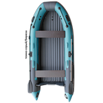 Лодка ПВХ Angler SKAT Тритон 370 (СКАТ-370) -