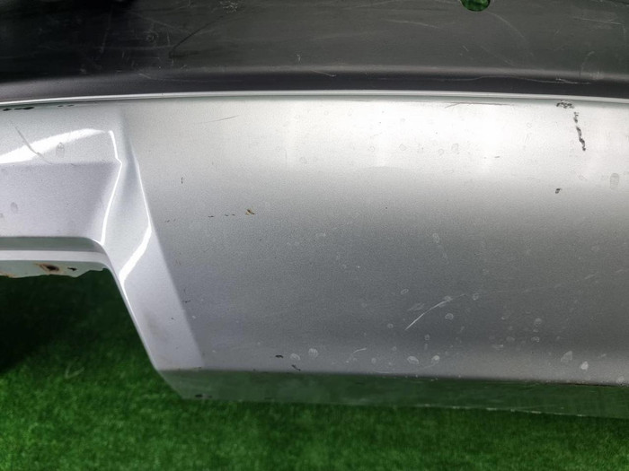 Юбка заднего бампера Infiniti QX50 2 (2017-н.в.)