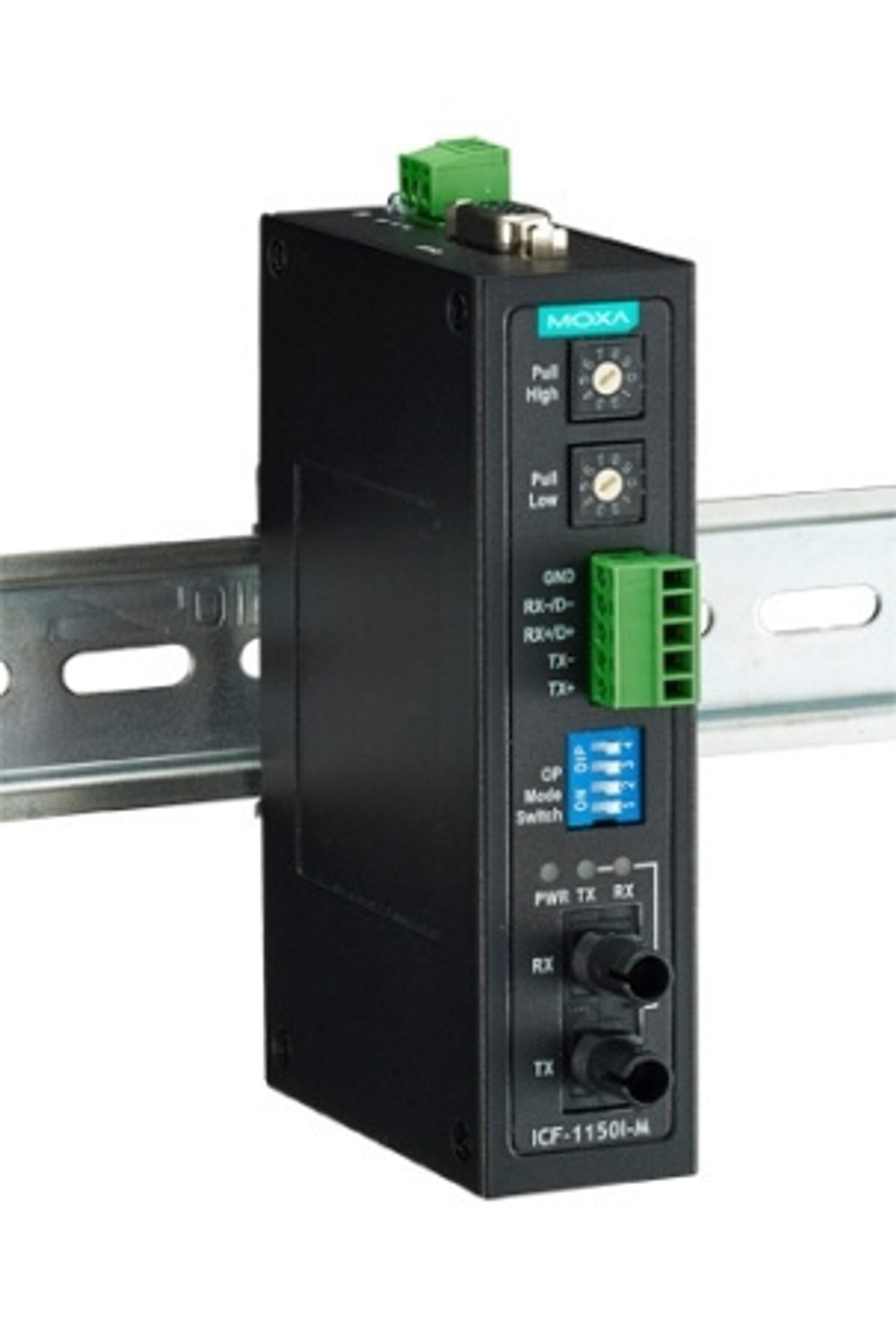 Конвертер MOXA ICF-1150-S-ST