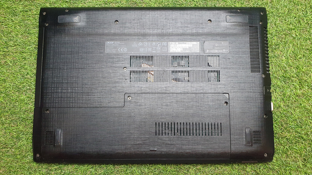 Ноутбук Acer i3-6/4Gb/940MX 2Gb/FHD/Aspire E5-575G-39M5 NX.GDWER.011/Windows 10