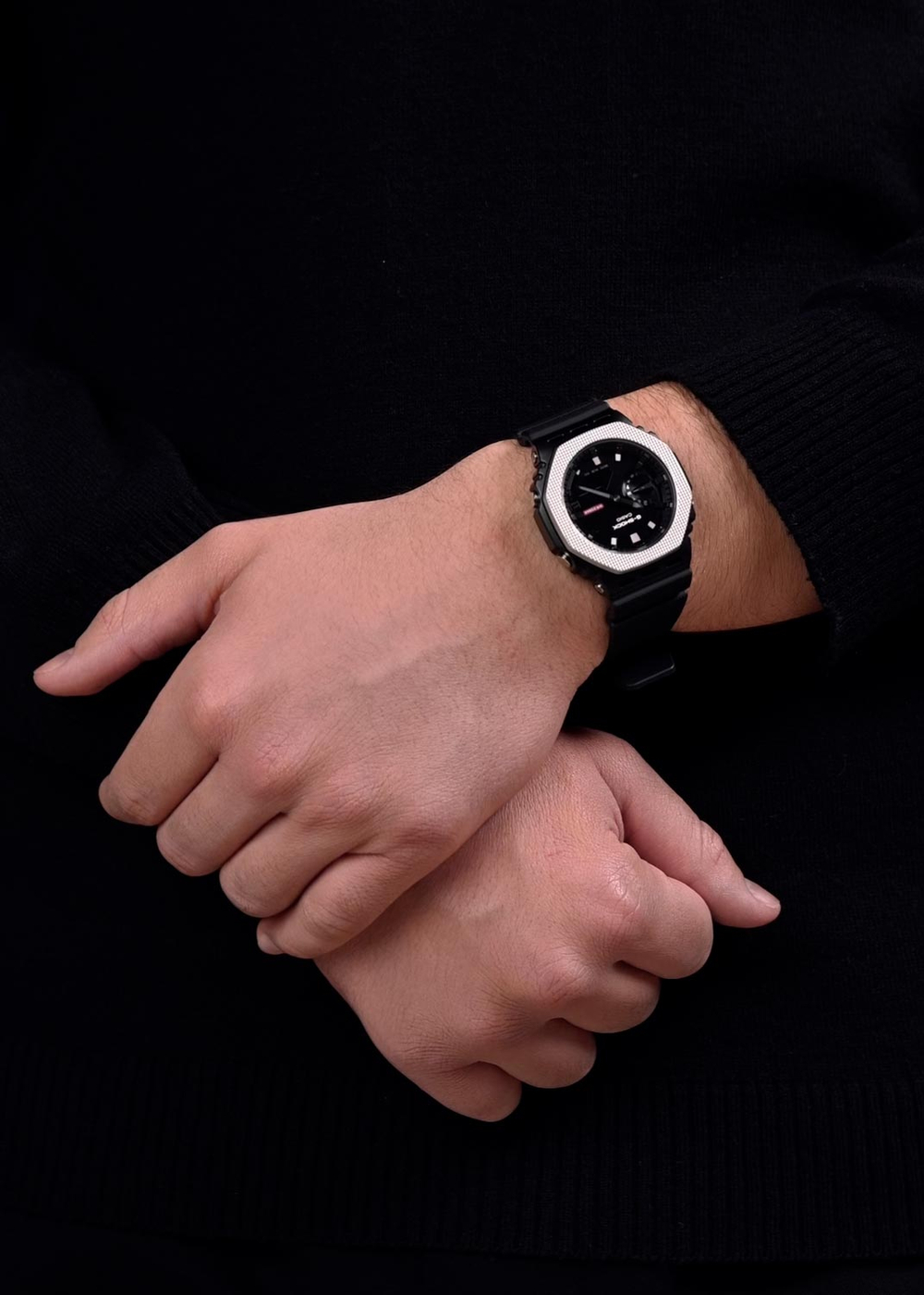 Часы Casio GM-2100BM-1A