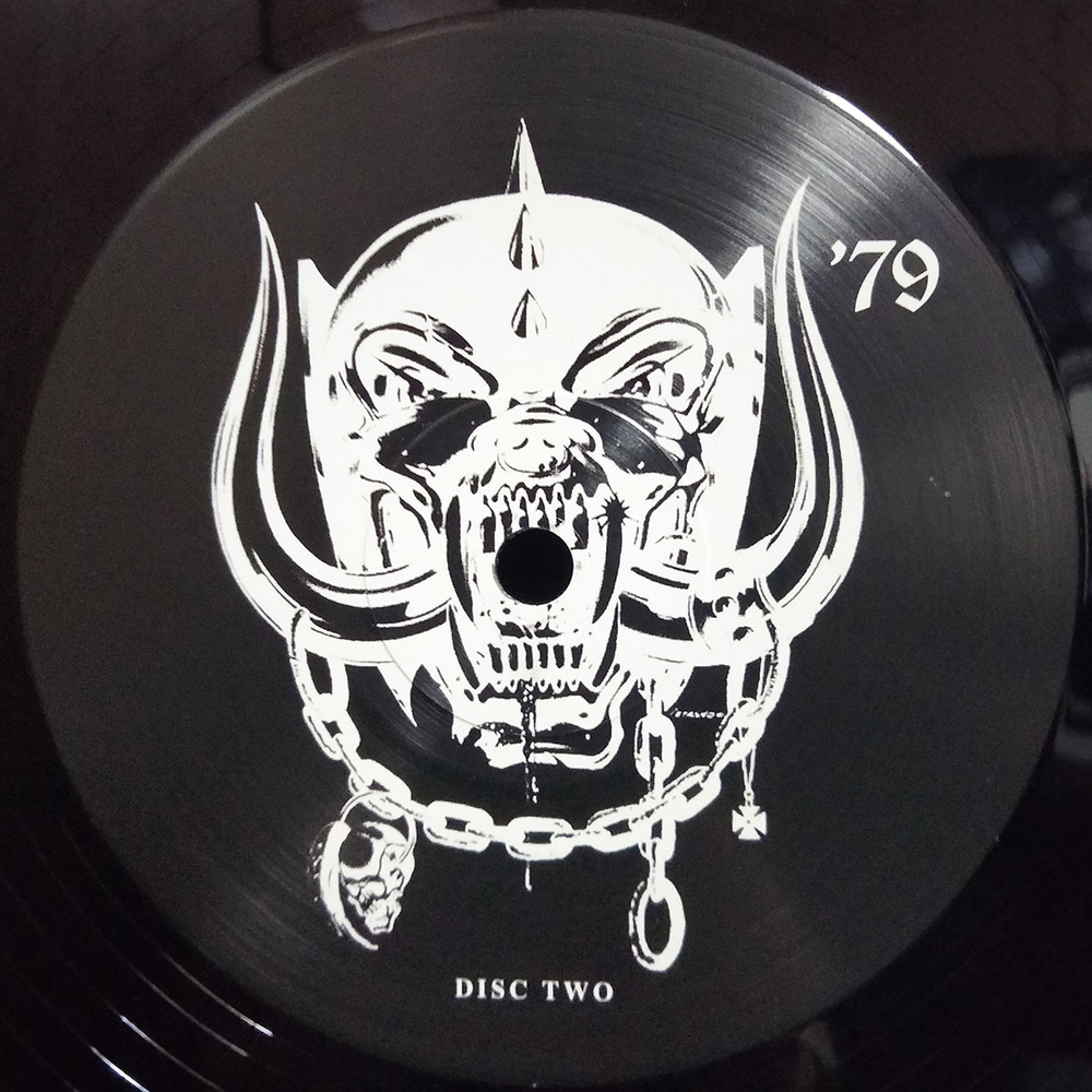 Motorhead / 1979 (Limited Edition)(7LP + 7" Vinyl Single)