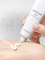 Dr.Pepeti Антивозрастная крем-сыворотка для рук Peptide UV Hand Serum, 30 мл