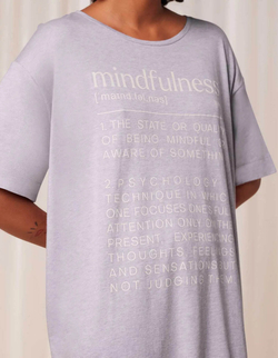 Сорочка Triumph Nightdresses NDK SSL CO/MD Хлопок/Модал