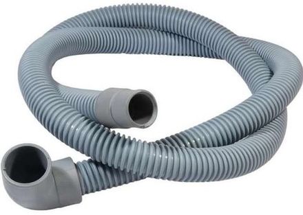 Шланг сливной для стиральной машины Indesit (Индезит) / Ariston (Аристон) 1,5 метра- 091775