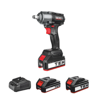 Аккумуляторный гайковерт S-LW500N