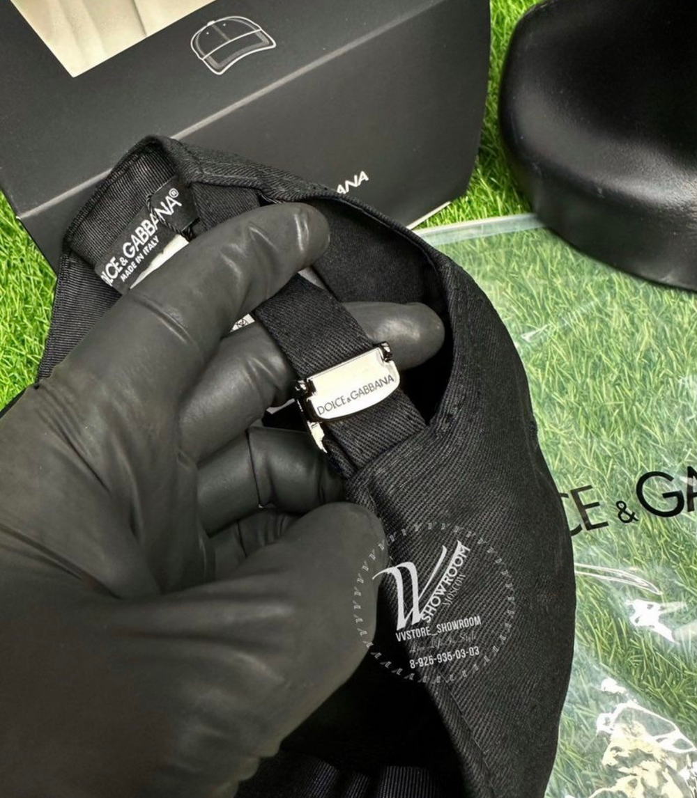 Бейсболка Dolce Gabbana