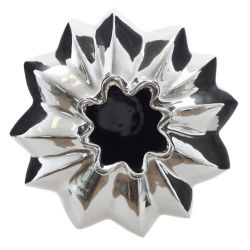 GAEM Ваза, L20 W20 H25,5 см