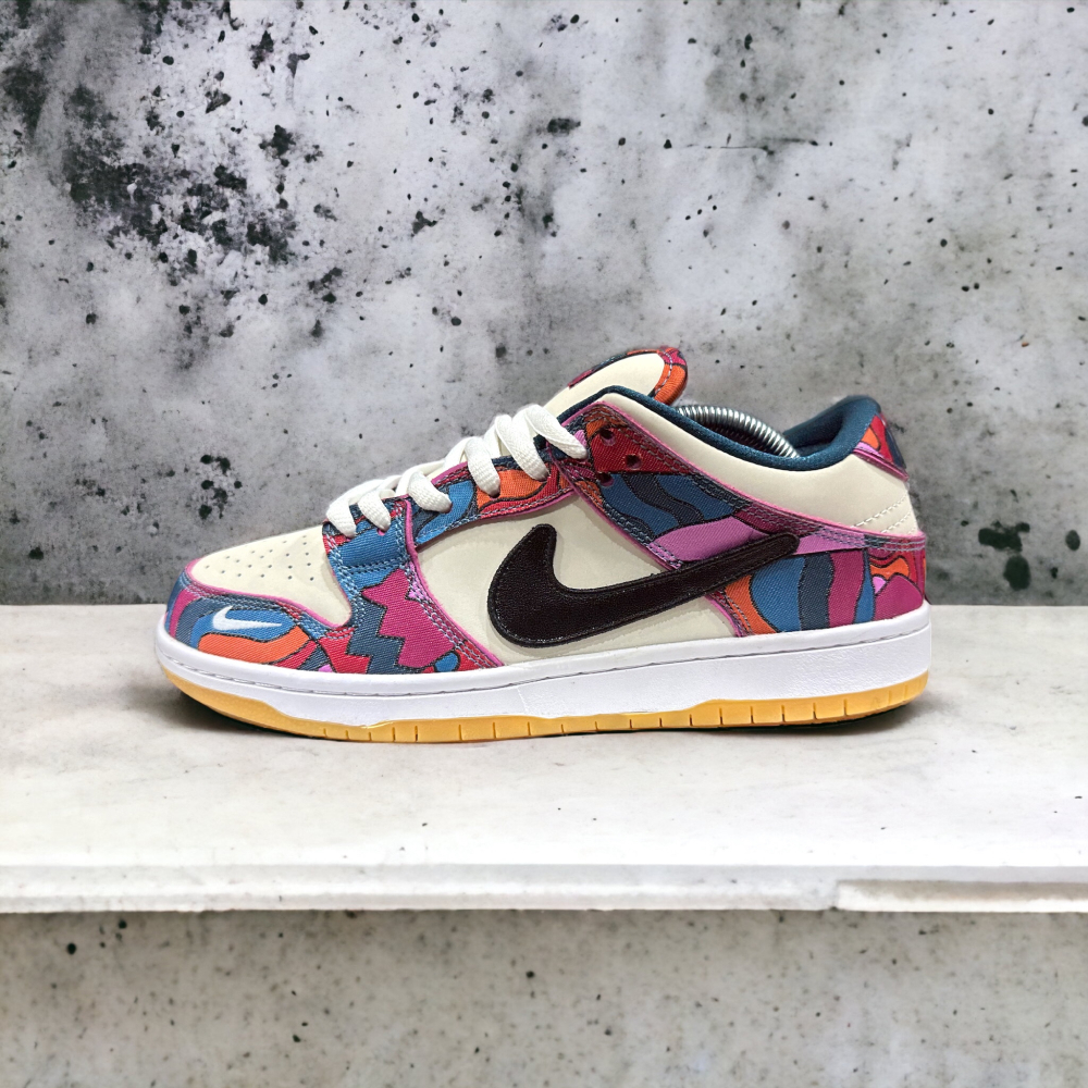 Nike SB Dunk Low • Abstract Art