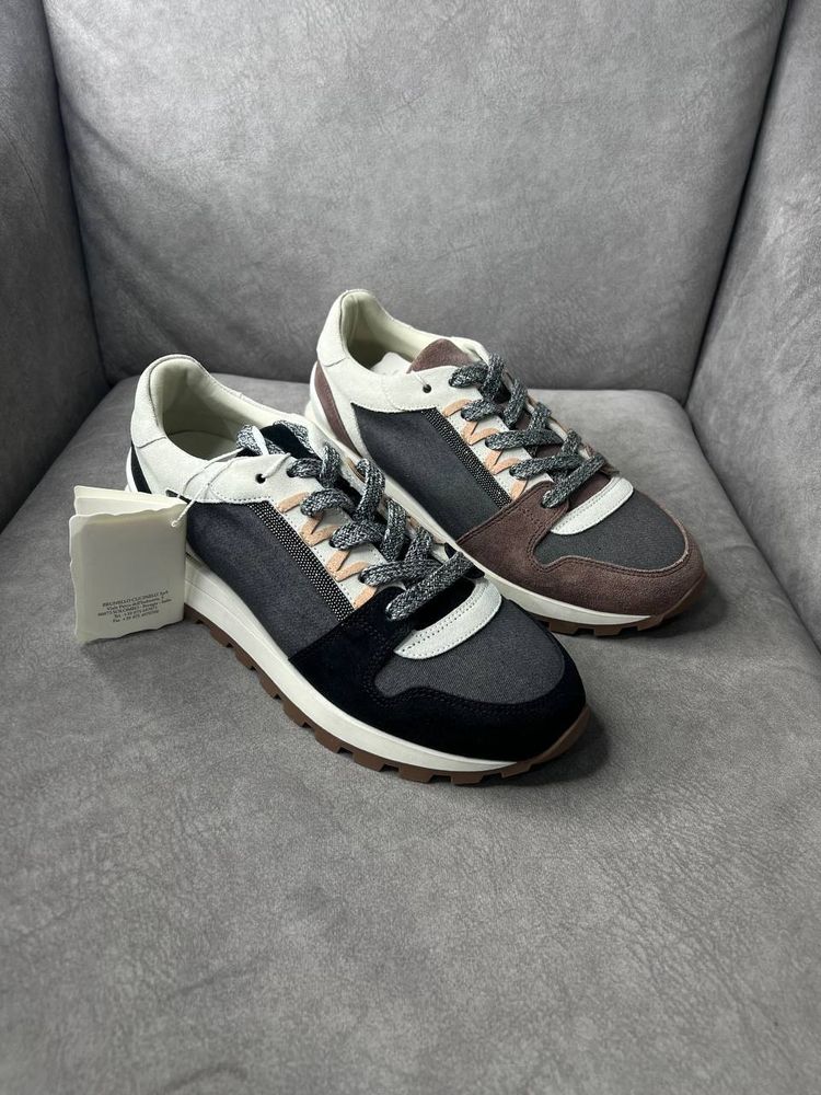 Кроссовки Brunello Cucinelli