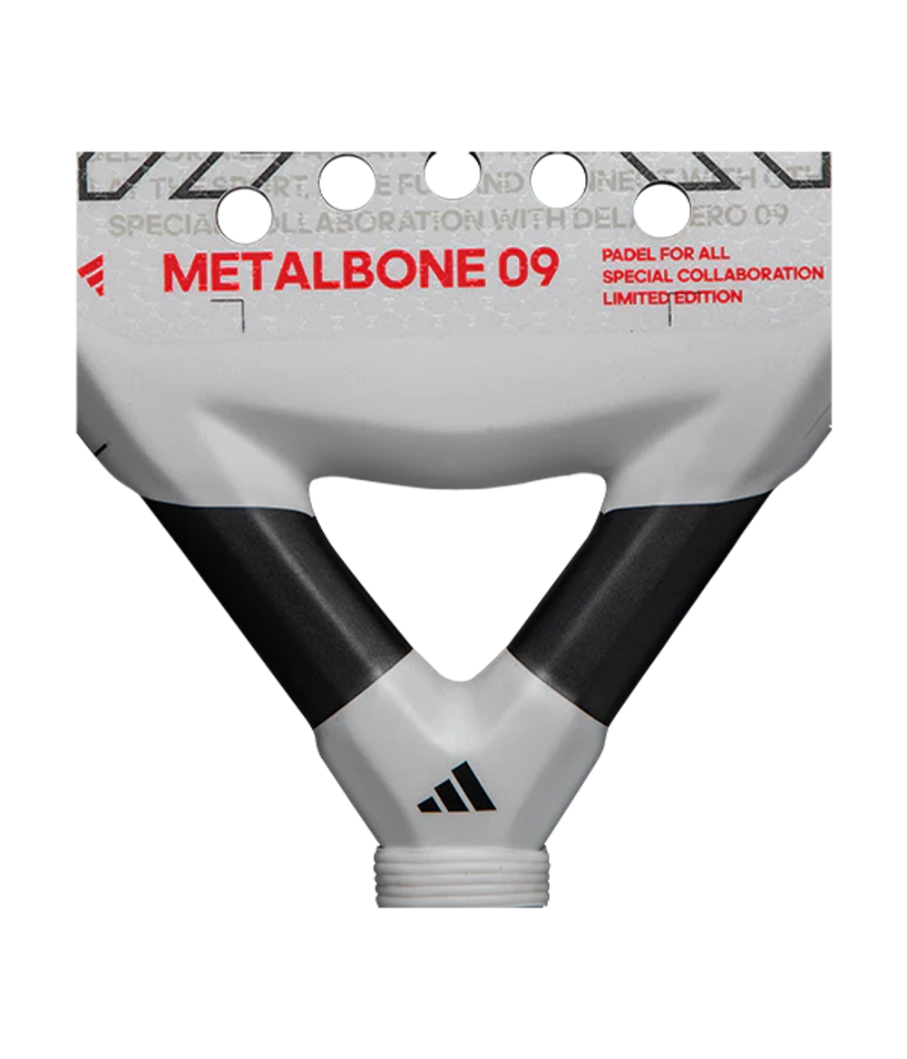 Adidas Metalbone 09 2025 ракетка падел